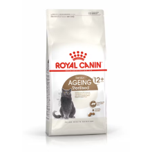 Royal Canin Ageing Sterilised 12+ Cat Weight Maintenance Urinary 400g