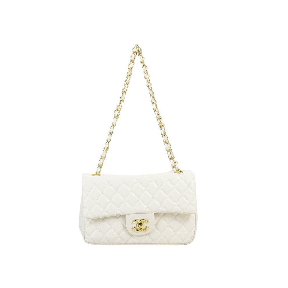 (???) Diamond single shoulder crossbody bag