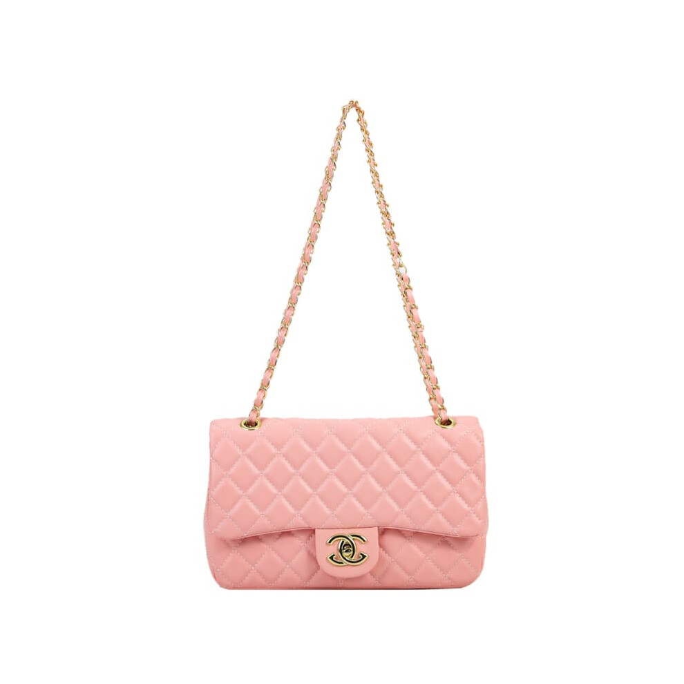 (??) Diamond single shoulder crossbody bag