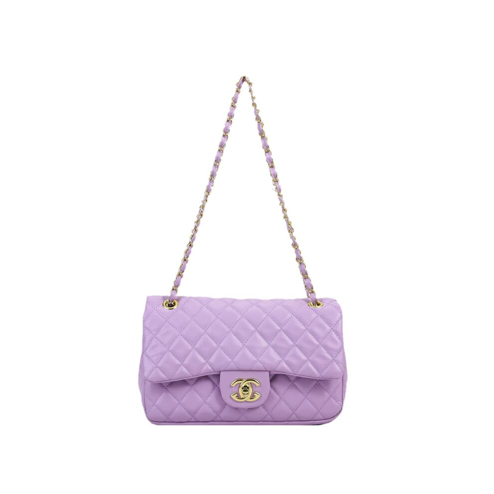 (??) Diamond single shoulder crossbody bag