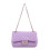 Diamond single shoulder crossbody bag 1