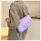 Diamond single shoulder crossbody bag 4