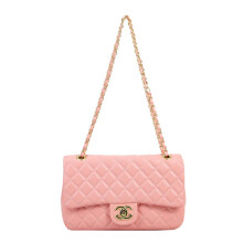 Diamond single shoulder crossbody bag