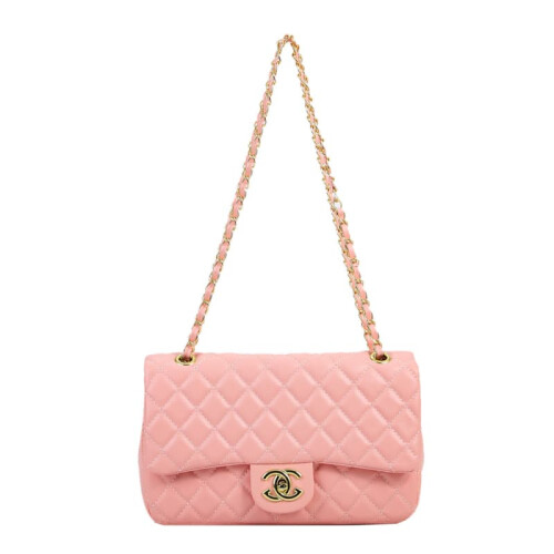 Diamond single shoulder crossbody bag