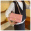 Diamond single shoulder crossbody bag 4