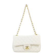 Diamond single shoulder crossbody bag