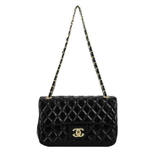 Diamond single shoulder crossbody bag
