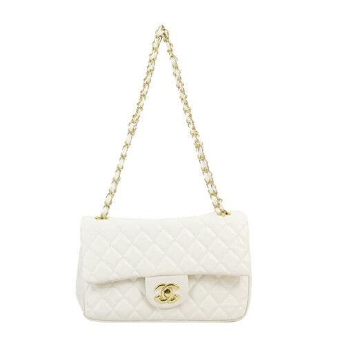 Diamond single shoulder crossbody bag