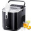 Alivio Portable Ice Maker Machine with Fast Cooling & 1.2L Water Capacity 1