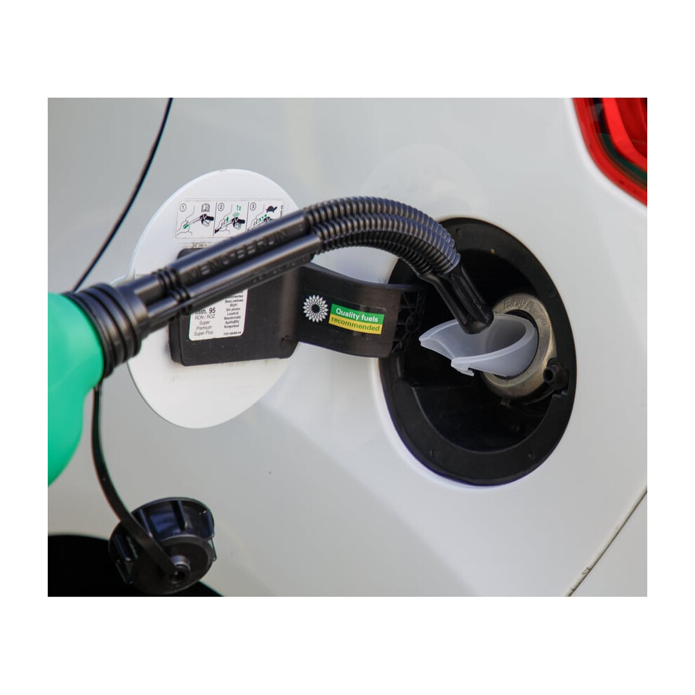 Sealey Ford Emergency Fuel Funnel - Petrol