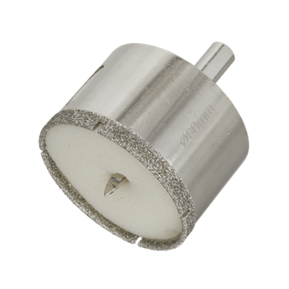 Electroplated Diamond Hole Saw 60Mm 5054630276910