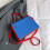 Kelly bag crossbody bag hand-held shoulder bag 10