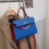 Kelly bag crossbody bag hand-held shoulder bag 7