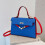 Kelly bag crossbody bag hand-held shoulder bag 6