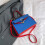Kelly bag crossbody bag hand-held shoulder bag 8