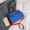 Kelly bag crossbody bag hand-held shoulder bag 9