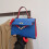 Kelly bag crossbody bag hand-held shoulder bag 3