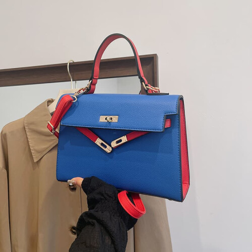 Kelly bag crossbody bag hand-held shoulder bag 2