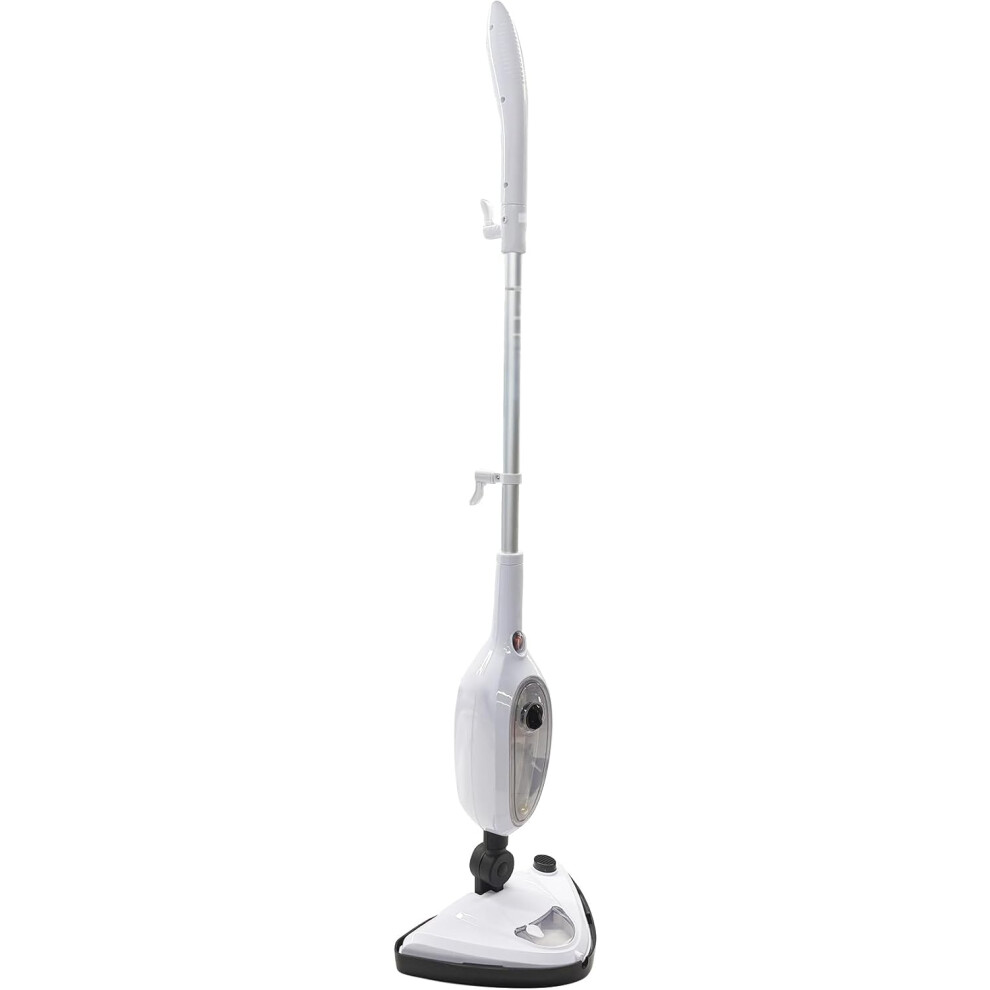 Alivio 10-in-1 Multipurpose Chemical-Free Powerful Steam Mop Cleaner