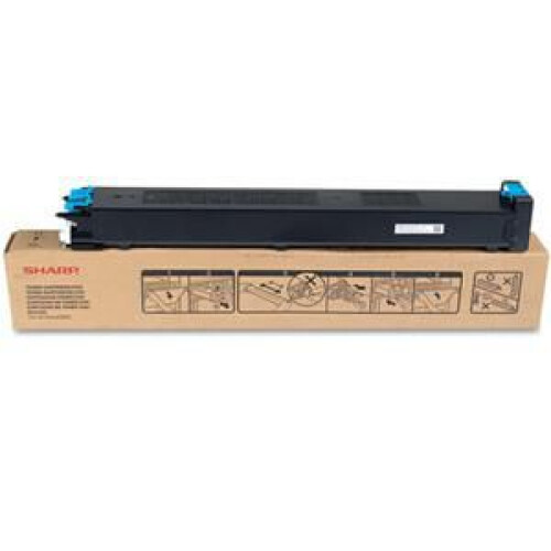 Sharp Toner Cyan
