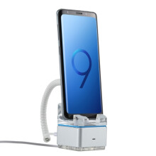 Geeignet für Samsung/Huawei/Xiaomi-Geräte, Handy-Diebstahlalarm und Anti-Verlust-Gerät, mit Typ-C-zu-Typ-C-Kabel
