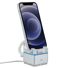 Geeignet für Apple-Geräte, Handy-Diebstahlalarm, Anti-Lost-Gerät, mit Typ-C-auf-8-Pin-Schnittstellenkabel