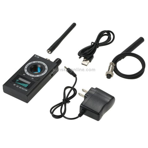 ZS-k18 GPS-Funkkamera-Detektor 2