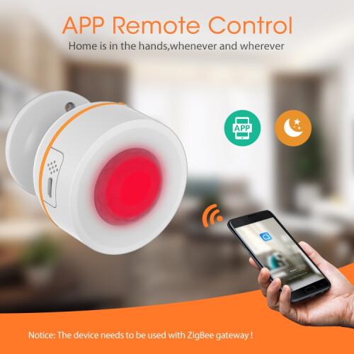 NEO NAS-PD07B ZigBee USB Infrarot-Bewegungssensor, ohne Batterie 2