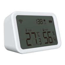 NEO NAS-TH02B Zigbee Temperatur- und Feuchtigkeitssensor, ohne Batterie