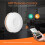 NEO NAS-WS02B ZigBee Wasserlecksensor, ohne Batterie 2