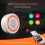NEO NAS-AB02B ZigBee USB-Alarmsensor, ohne Batterie 4