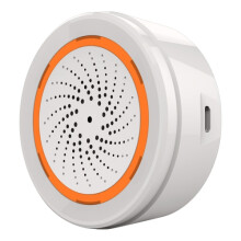 NEO NAS-AB02B ZigBee USB-Alarmsensor, ohne Batterie