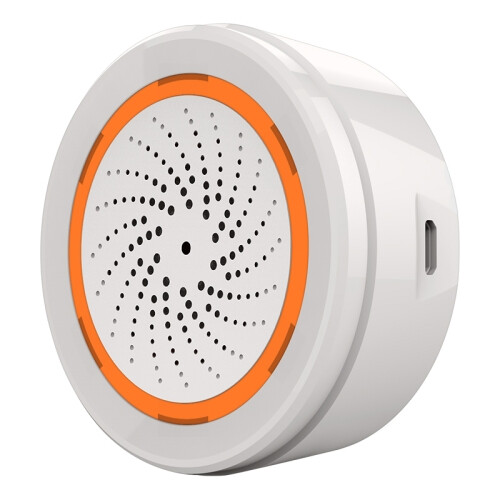 NEO NAS-AB02B ZigBee USB-Alarmsensor, ohne Batterie