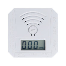 JSN-997 MiniLCD Digitaler Kohlenmonoxidmelder Alarm ohne Batterie