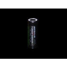 Ampsplus 26650 5300mAh 20A 3.7V Rechargeable Battery