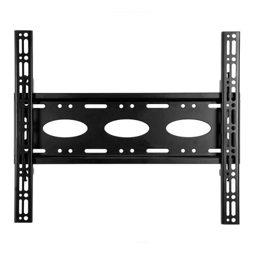 Suporte de TV Mural - B-tech - BT8441/B - Preto - Metal - VESA 4 - Tela até 55 polegadas