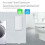 NEO NAS-WS05W WiFi-Wasserlecksensor, ohne Batterie 4