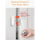 PB-69W WIFI Intelligenter drahtloser magnetischer Tür- und Fenstersensor 3