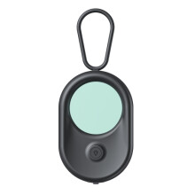 T02 Smart Infrarot-Kamera-Detektor Anti-Sneak-Scanner (Schwarz)