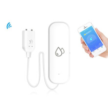 Tuya WiFi-Wassersensor, intelligenter Fernüberwachungsalarm, Sicherheitsschutz für Zuhause