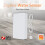 NEO NAS-WS05B ZigBee Wasserlecksensor, ohne Batterie 2