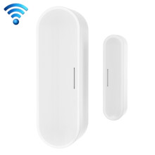 NEO NAS-DS07W WiFi Door Magnetischer Tür- und Fenstersensor, ohne Batterie