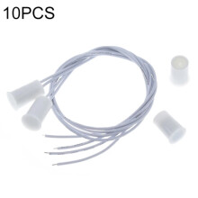 RC-33 Embedded Tür Magnetische Alarm Tür Magnetische Schalter 10 teile/teile