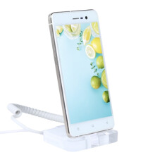 S30 für Android Micro-USB-Schnittstelle Handy-Diebstahl-Displayständer / Diebstahlwarnanlage Ständer mit Fernbedienung