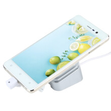 A27 für Android Micro USB Schnittstelle Handy Diebstahlsicherung Displayständer/Diebstahlsicherung Alarmständer mit Fernbedienung, eingebauter
