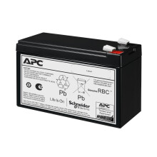 APC Eurotone 176 Vervangcartridge voor APC omvormer BVX1600LI, BVX1600LI-GR, BX1600MI, BX1600MI-FR, BX1600MI-GR