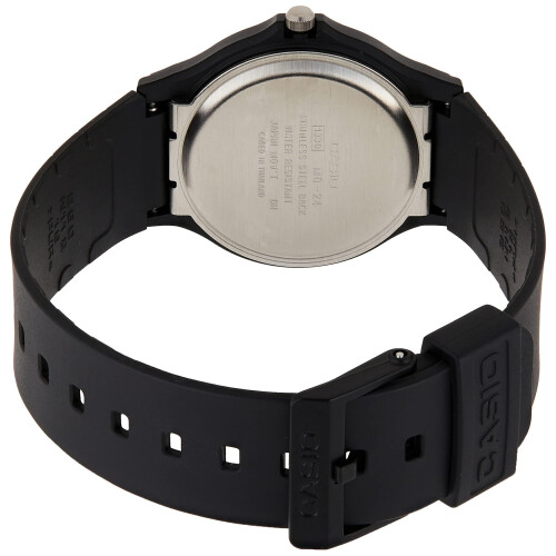 Casio MONTRE UNISEXE CASIO MQ-24-1B2 + BOÎTE (zd628a) 2