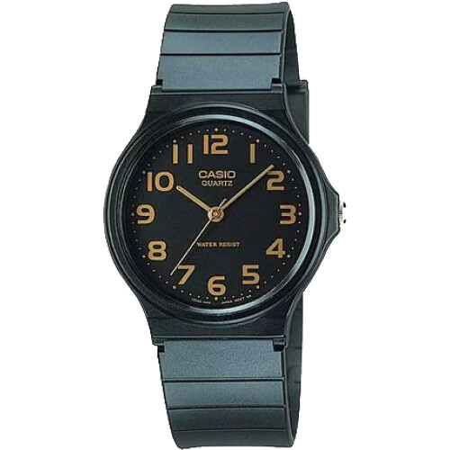 Casio MONTRE UNISEXE CASIO MQ-24-1B2 + BOÎTE (zd628a) 1