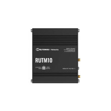 Teltonika · Router · RUTM10 · Ethernet Router + WiFi