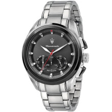 Reloj - Maserati - TRAGUARDO - Acero - Analógico - Cuarzo